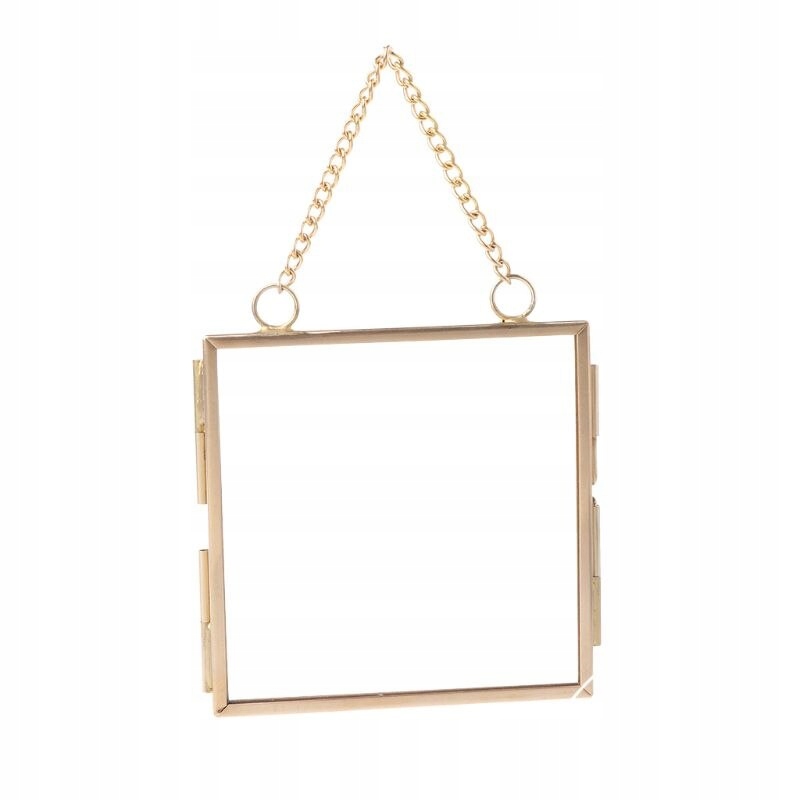 Creative Chain DIY retro kovový rám na fotografii
