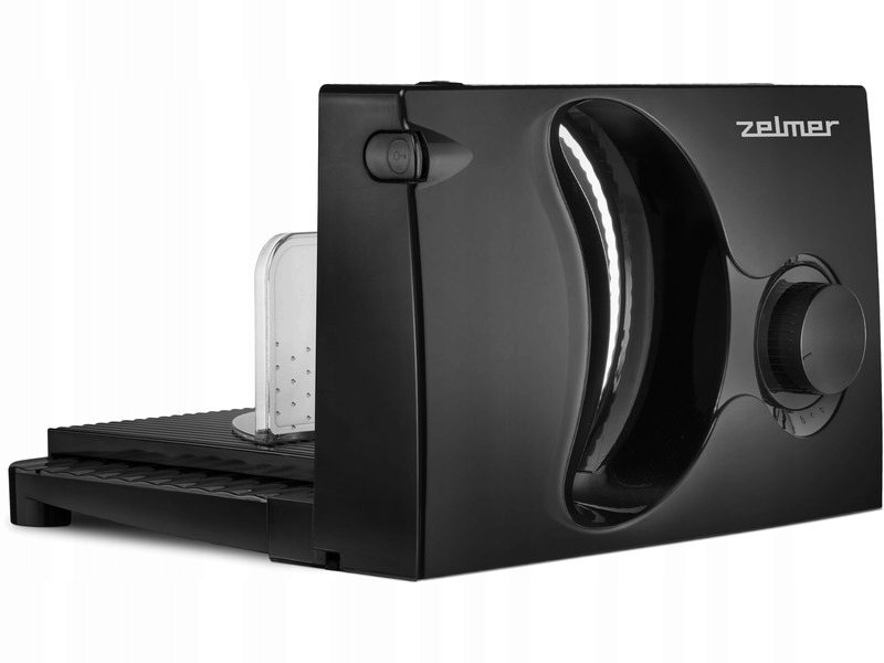 Krájač Zelmer ZFS0917 čierny 150W