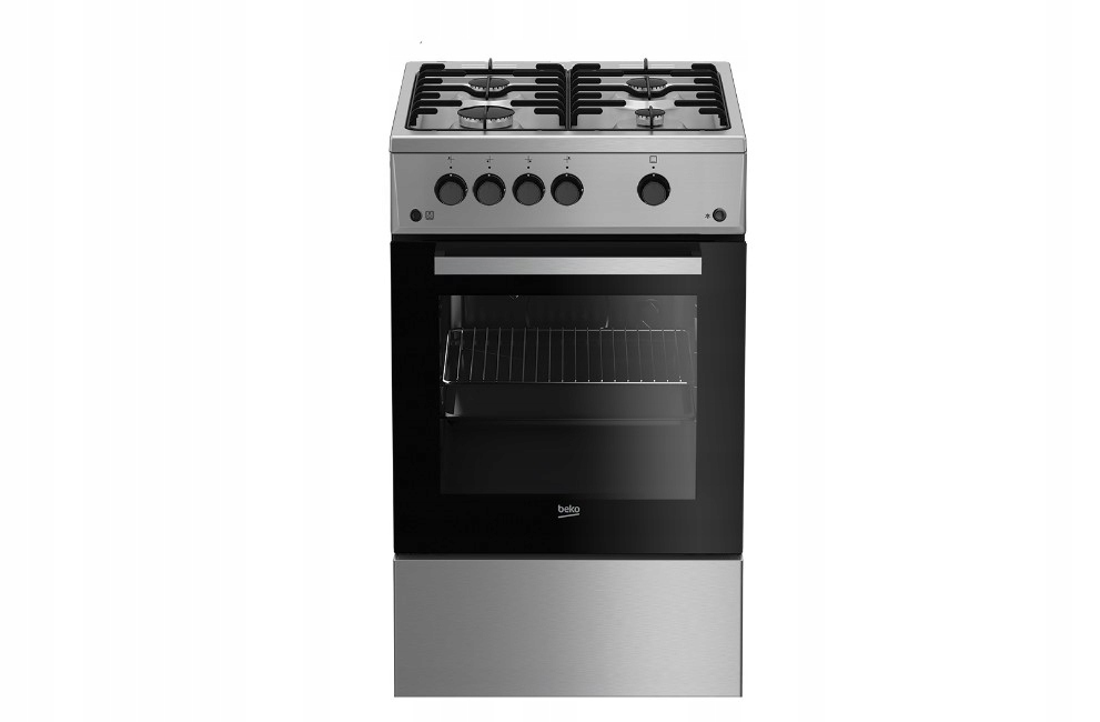 Beko FSG 52020 FX 50cm plynový sporák