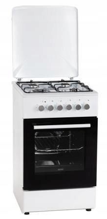 Sporák plyn-elektrický MPM 54-KGE-03 kryt