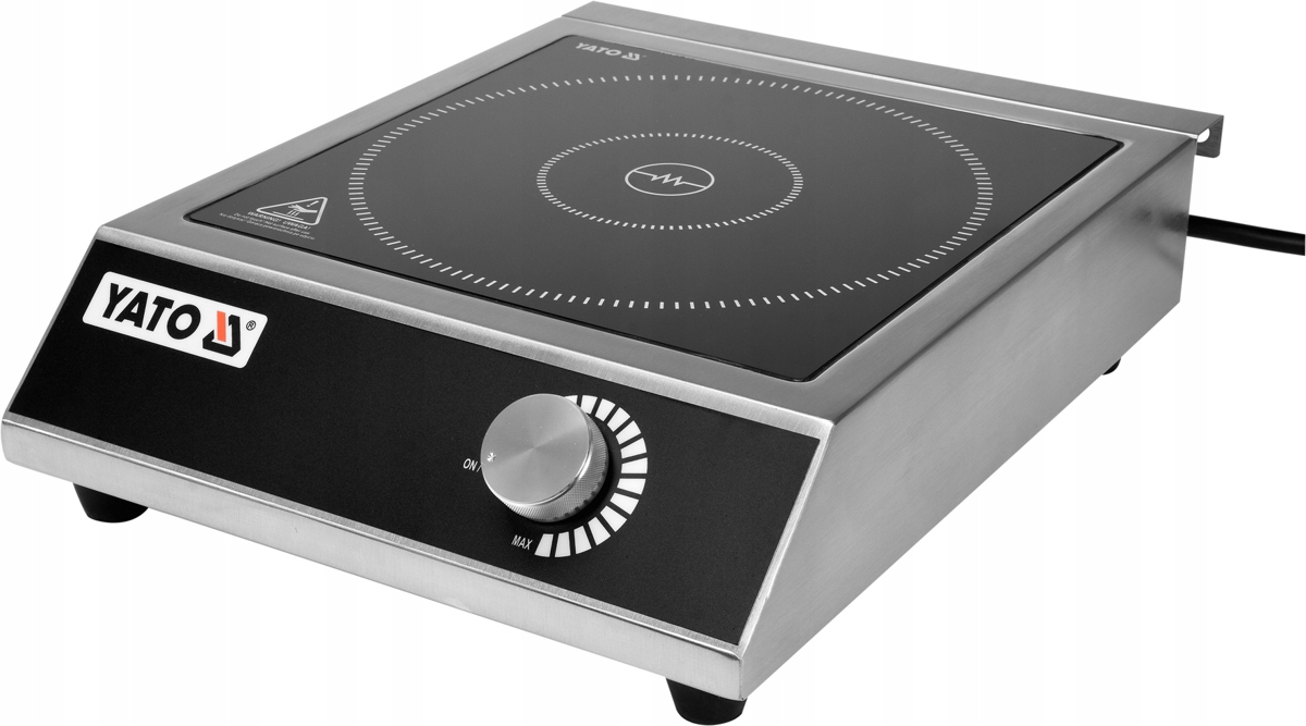 Manuálne indukčné sporák 3500W YG-04700