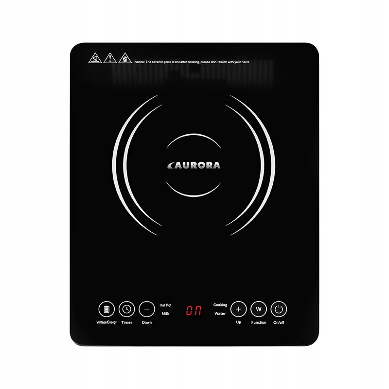 Indukčný varič 2000W Board Aurora AU4477