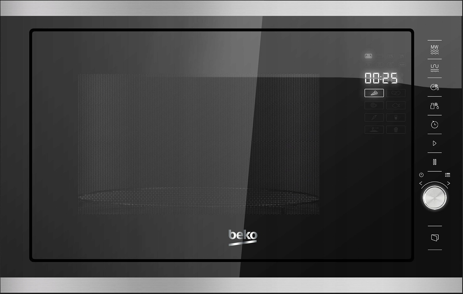 Mikrovlnná rúra Beko MCB25433x