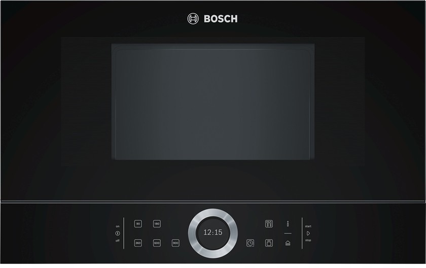 Mikrovlnná rúra BOSCH BFL634GB1