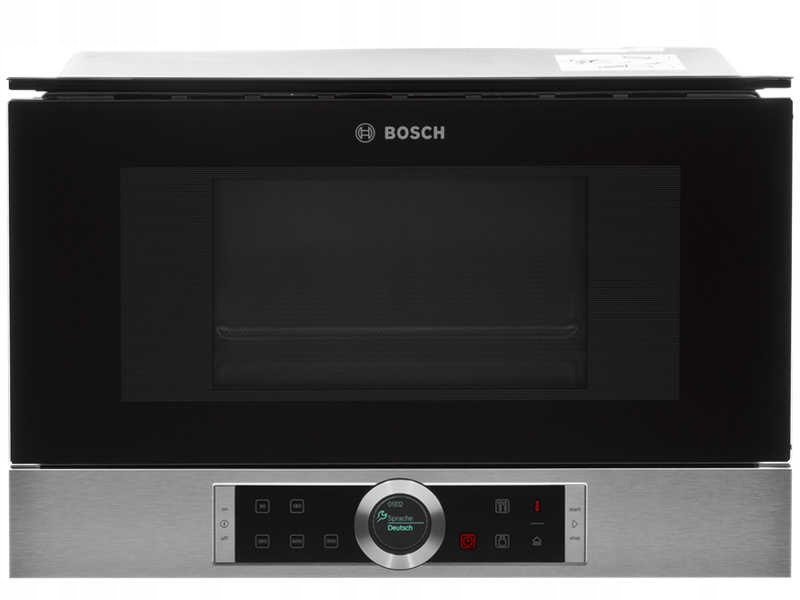 Mikrovlnná rúra BOSCH BFL634GS1