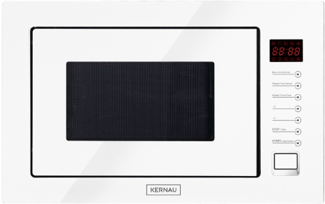 Mikrovlnná Kernau KMO 254 g bieleho 900W