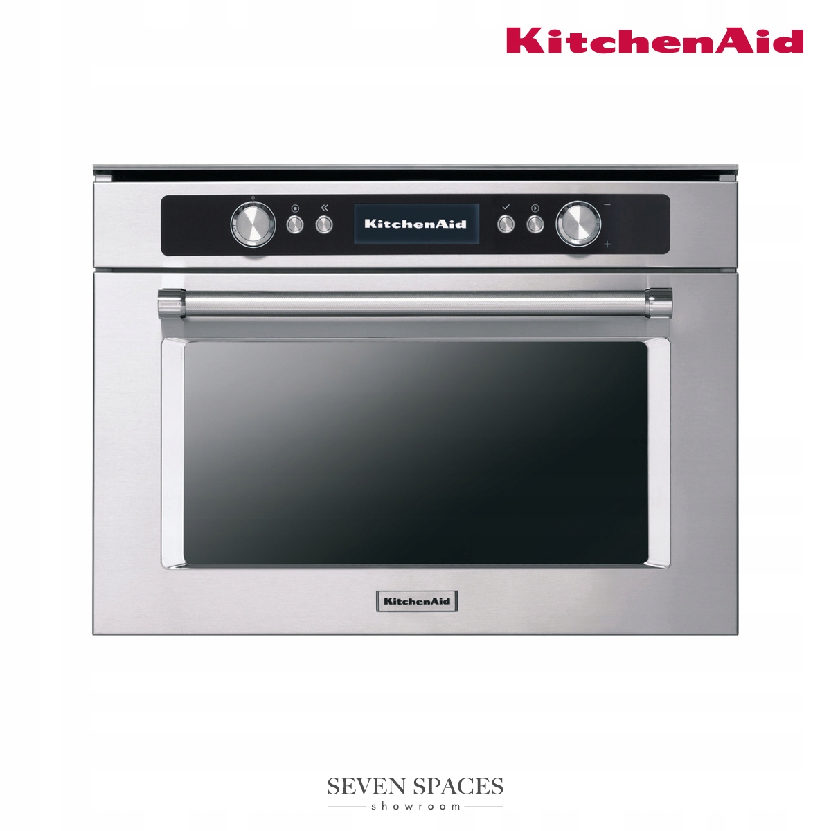 Mikrovlnná rúra KitchenAid KMQCX 45600 Oceľ