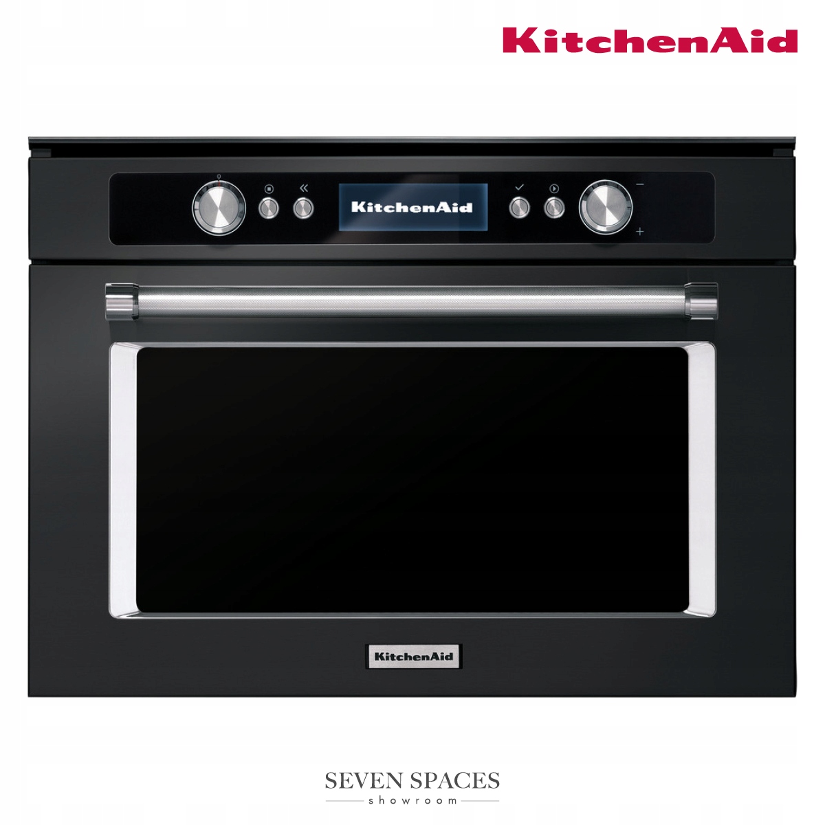 Mikrovlnná rúra KITLEAID KMQCXB 45600 BLACK