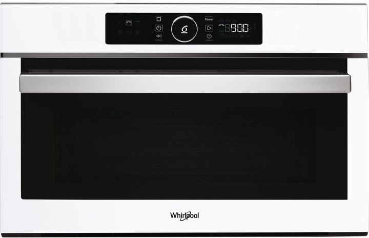 Mikrovlnná rúra Whirlpool AMW730WH Biela 31L