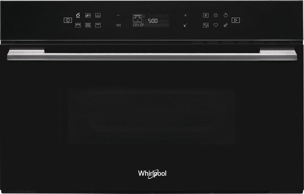Mikrovlnná rúra WHIRLPOOL W7 MD440 NB