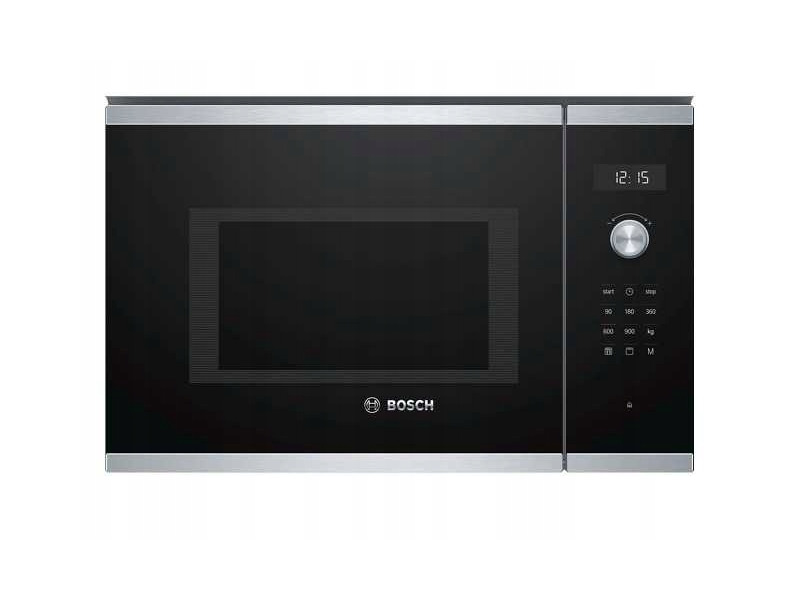 Mikrovlnná rúra pre vstavaný BOSCH BEL554MS0