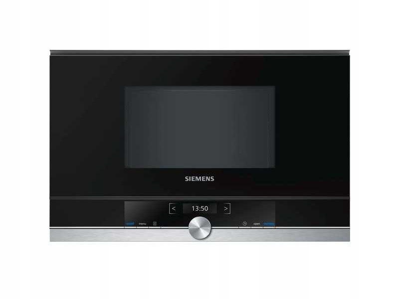 Mikrovlnná rúra pre vstavané Siemens BF634RGS1