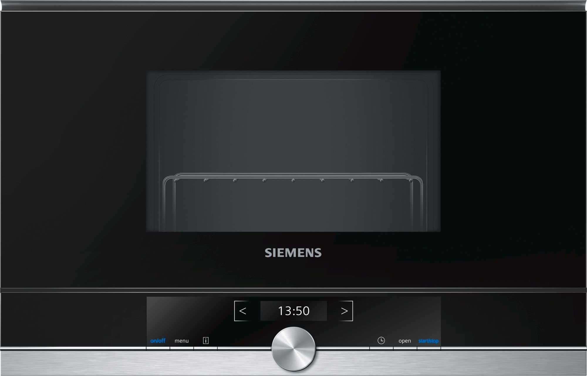 Mikrovlnná rúra pre stavebné Siemens BE634RGS1