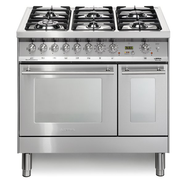 Kuchynské 6 - 90cm horáky LOFRA PD96MFTE / CISF