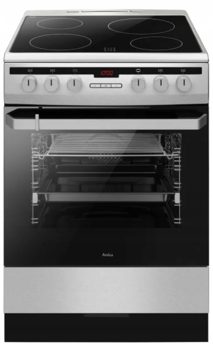 Kuchynská linka 60 Amica 6118ied3.474htakdp (xx) Inox