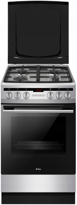 Kuchyňa AMICA 57GED3.31HZPTADPA (XX) (WOK)