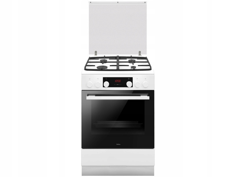 Kuchyňa Amica 6123GED3.39HZPTSDPNA (W)