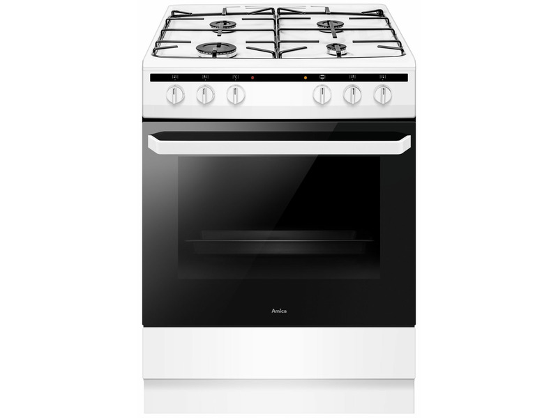 Kuchyňa Amica 618GED2.33HZPF (W)