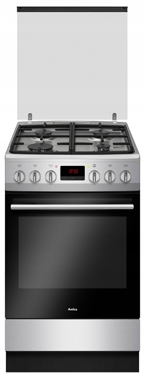 Kuchyňa Amica 510GEH3.43ZPTADNA XX GRILL GRILEN A