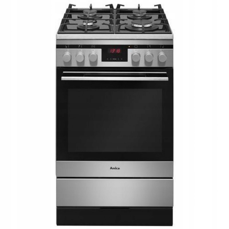 Kuchyňa Amica 514GDE3.33ZPTPPTSAQ (XXL) + plynový drôt