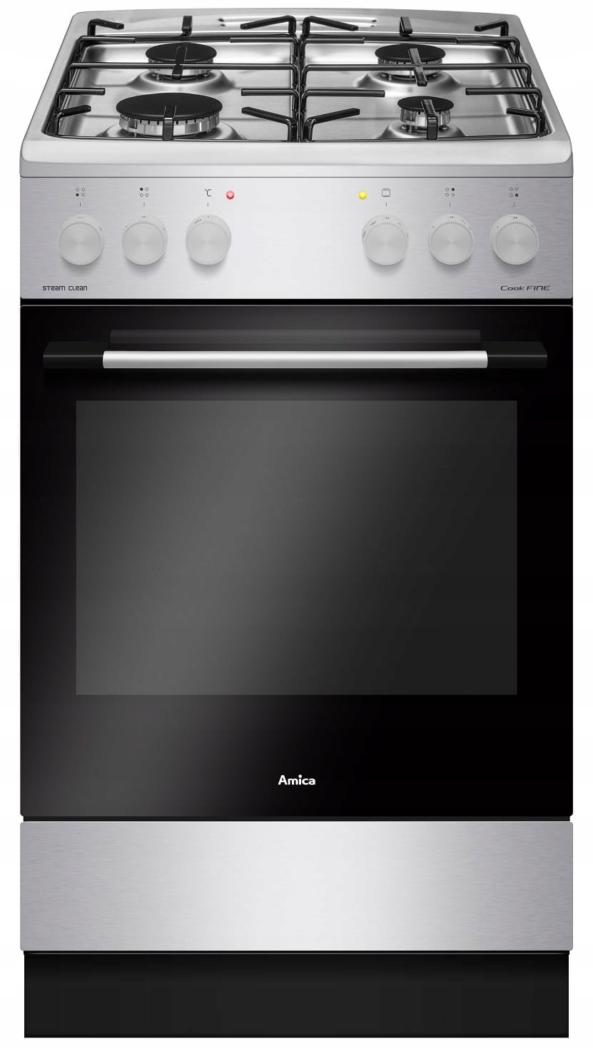 Kuchyňa Amica 522GE2.33ZPPF (XX)