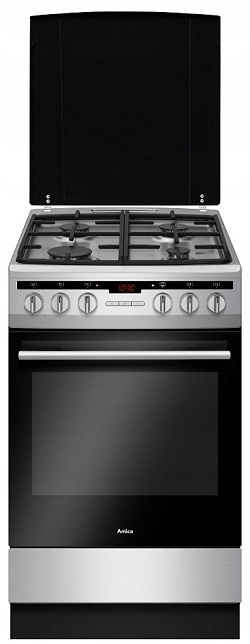 Kuchyňa Amica 57GE3.33HZPTADPAQ (XX) KL.A 65L INOX