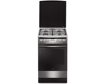 Kuchyňa Amica 57GEH2.33HZPTA (XX) INOX 50 CM HIT