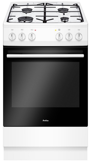 Kuchyňa Amica 57GEH2.33ZPPPF (v 2.9KW 62L gril triedy