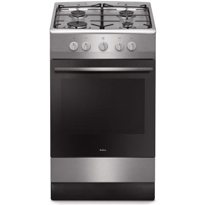 Kuchyňa Amica 57GGH1.23OfPXV plynové inox