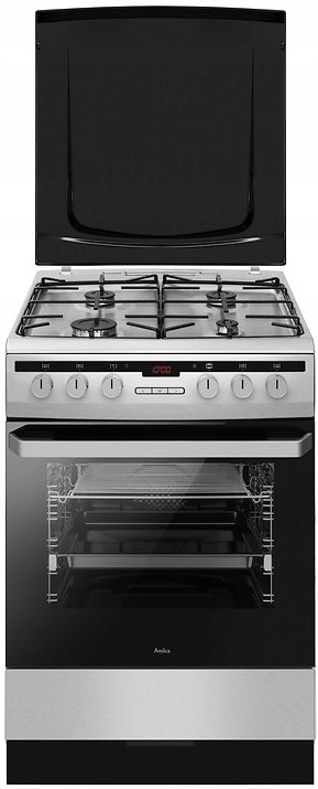 Kuchyňa Amica 6118GEH3.33PAHZPTAAI (XX) 71 L GRILL