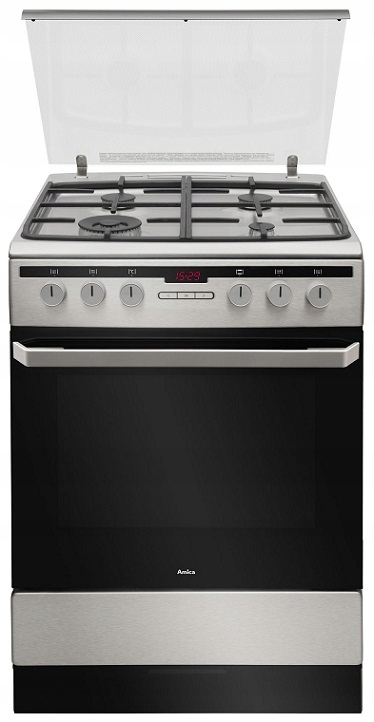 Kuchyňa Amica 618GE3.39HZPTADPNAQ (XX) KL.A POJ.XXL