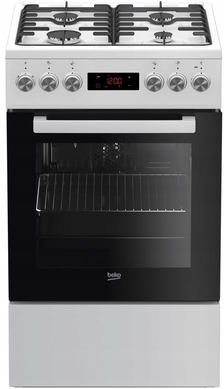 Kuchyňa Beko FE52322DWD + Trysky na fľaši