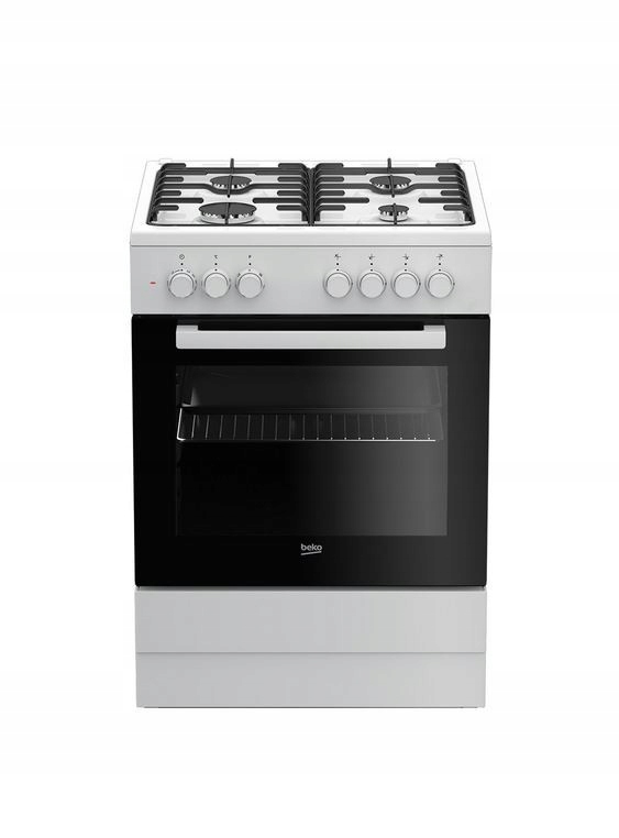 Kuchyňa Beko FE62120DW GAS-ELEKTR. 60cm