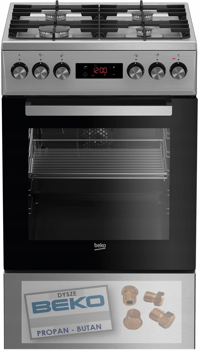 Kuchyňa Beko Elektrický sporák 50 cm