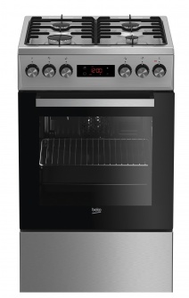 Kuchyňa Beko FE 52326 DXD GAZ-ELEKTR. + Plyn