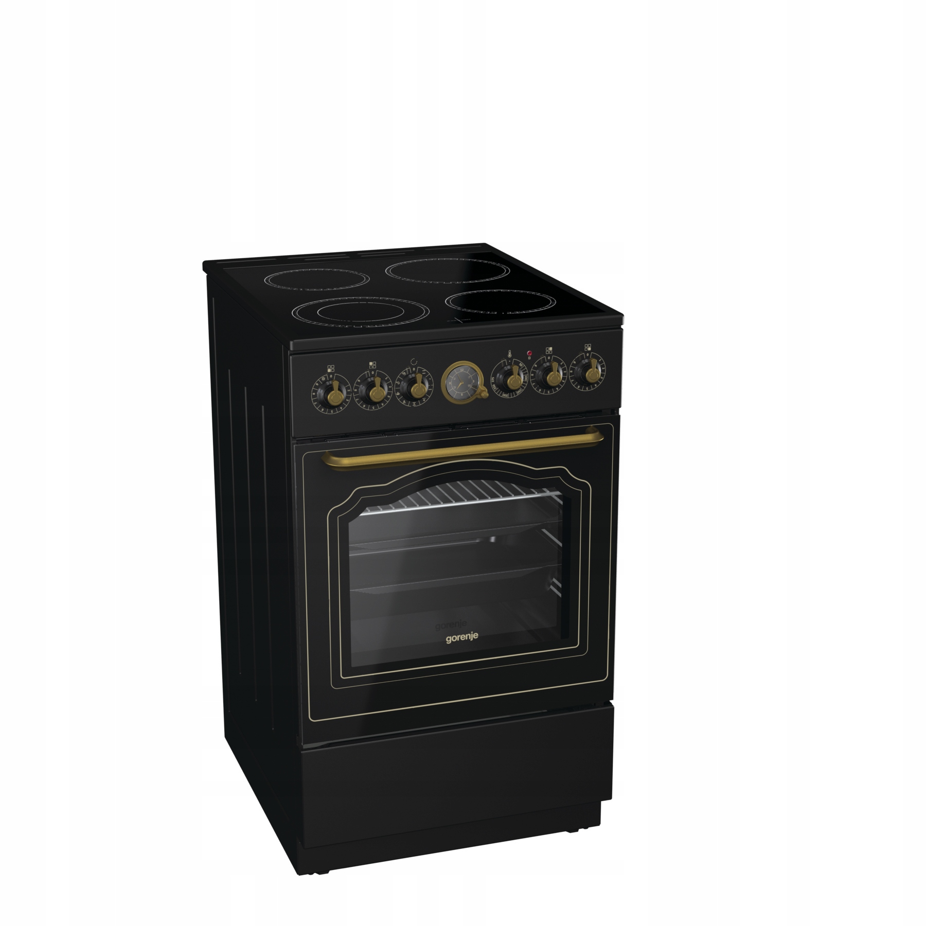 Elektrický sporák GORENJE EC52CLB Classico