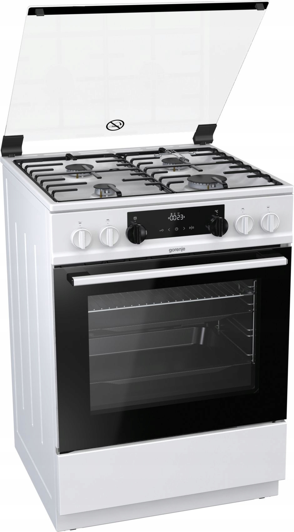 Kuchyňa Gorenje 60 White Thermoon Predaj