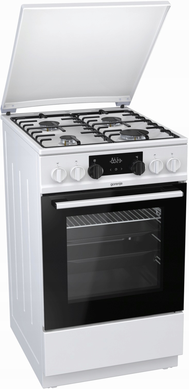 Kuchyňa GORENJE K5341WH STAROSTLIVOSTI + Trysky