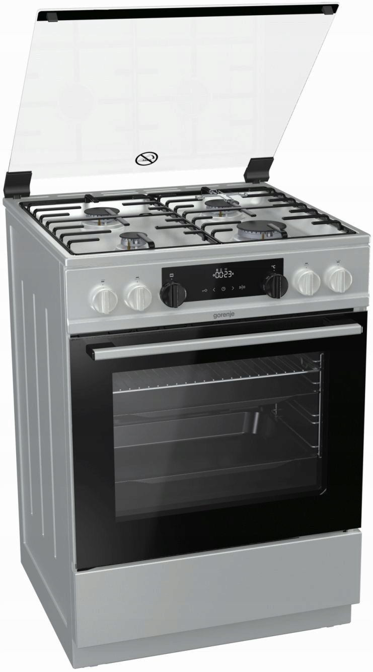 Kuchyňa Gorenje K634xh Inox AquaClean W!