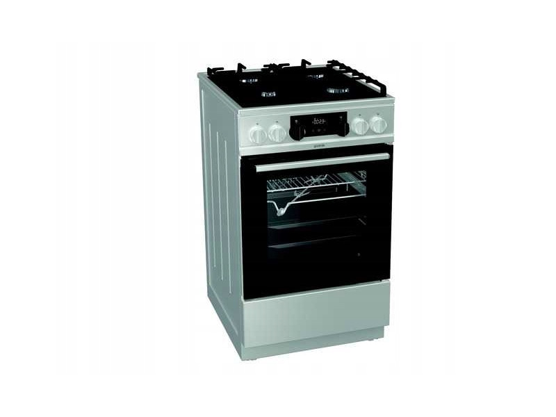 Kuchyňa Gorenje KC5355xv 50 cm horúci vzduch