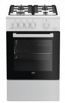 BEKO FSG 52020 FW GAS CUSTINE