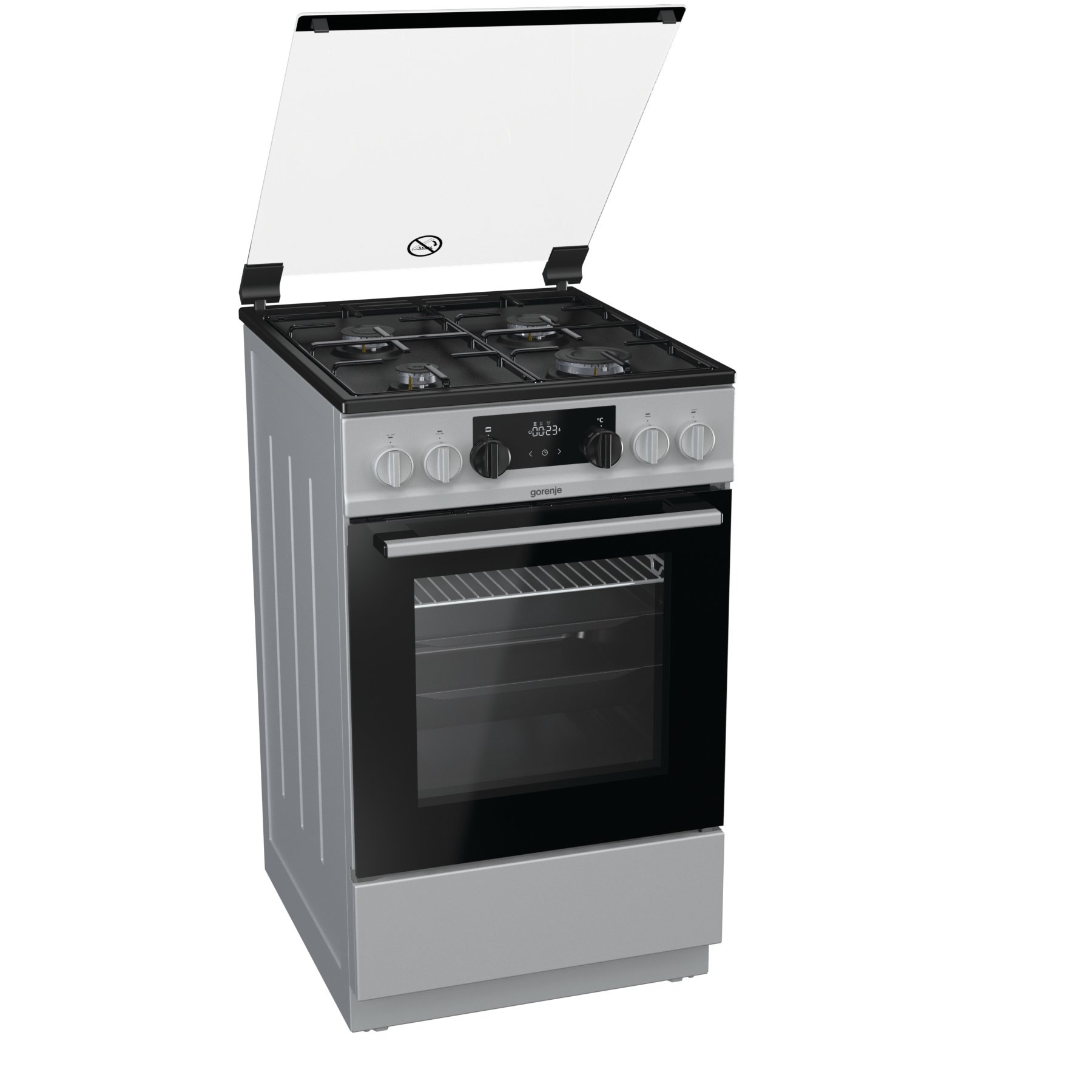 Kuchyňa Gorenje K5341SJ Thermoon Inox