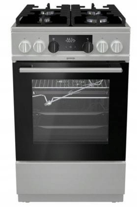 sprievodcovia kuchyne Gorenje KC5355XV Teleskopické