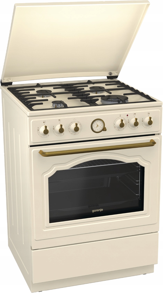 Kuchyňa Gorenje KS6250CLI retro, WOP 2021 horák