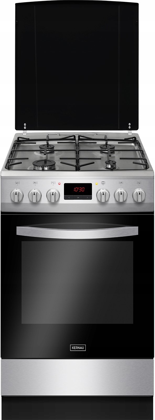 Kuchyňa KNUNAU KFC 5008 GE X INOX / 5 ROKOV