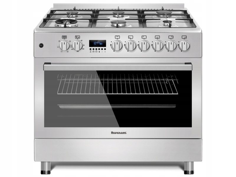 Kuchyňa RAVANSON KWGE-K90-6 TOP CHEFF