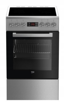 Keramická kuchyňa Beko FSM 57300GX