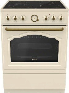 Keramická kuchyňa ECS6250CLI