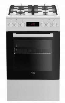 EL-Gas Kitchen BEKO FSE 52321DWD