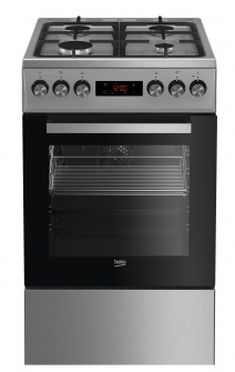 El-Gas Kuchyňa Beko FSM 52335DXDS